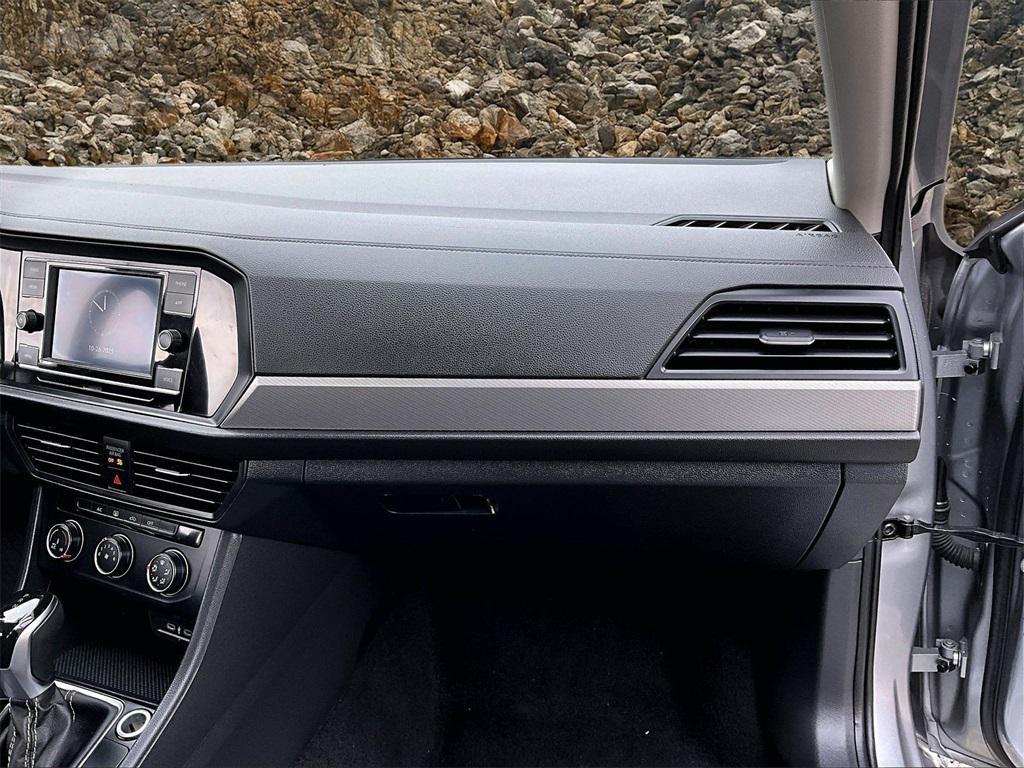 used 2024 Volkswagen Jetta car, priced at $17,995