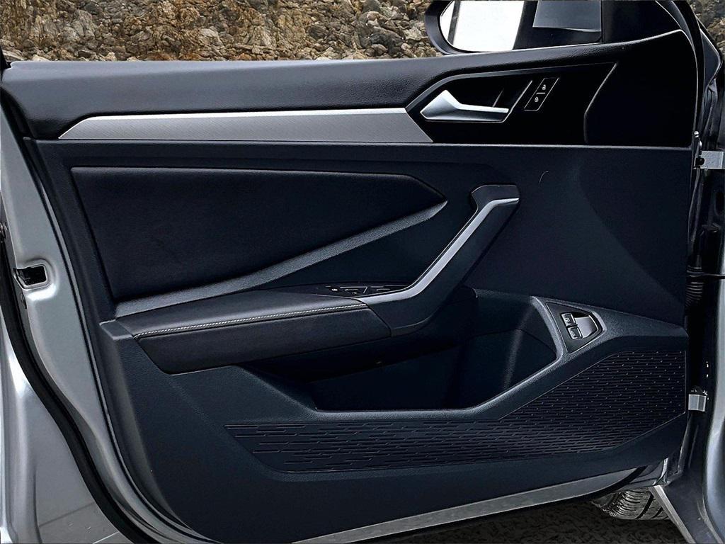 used 2024 Volkswagen Jetta car, priced at $17,995