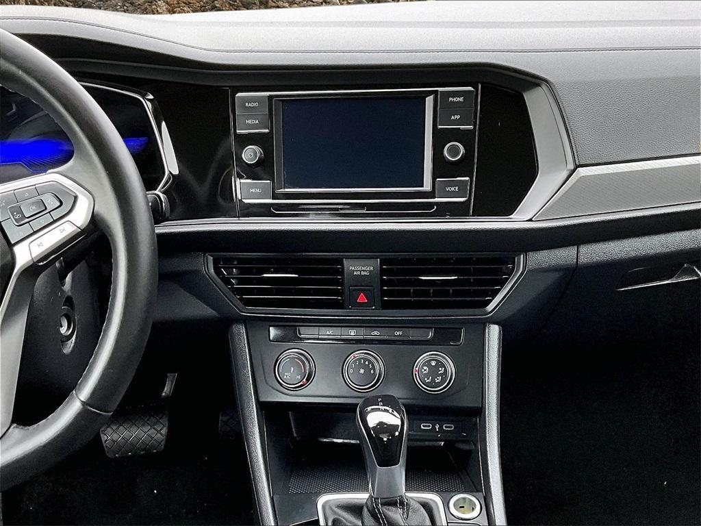 used 2024 Volkswagen Jetta car, priced at $17,995
