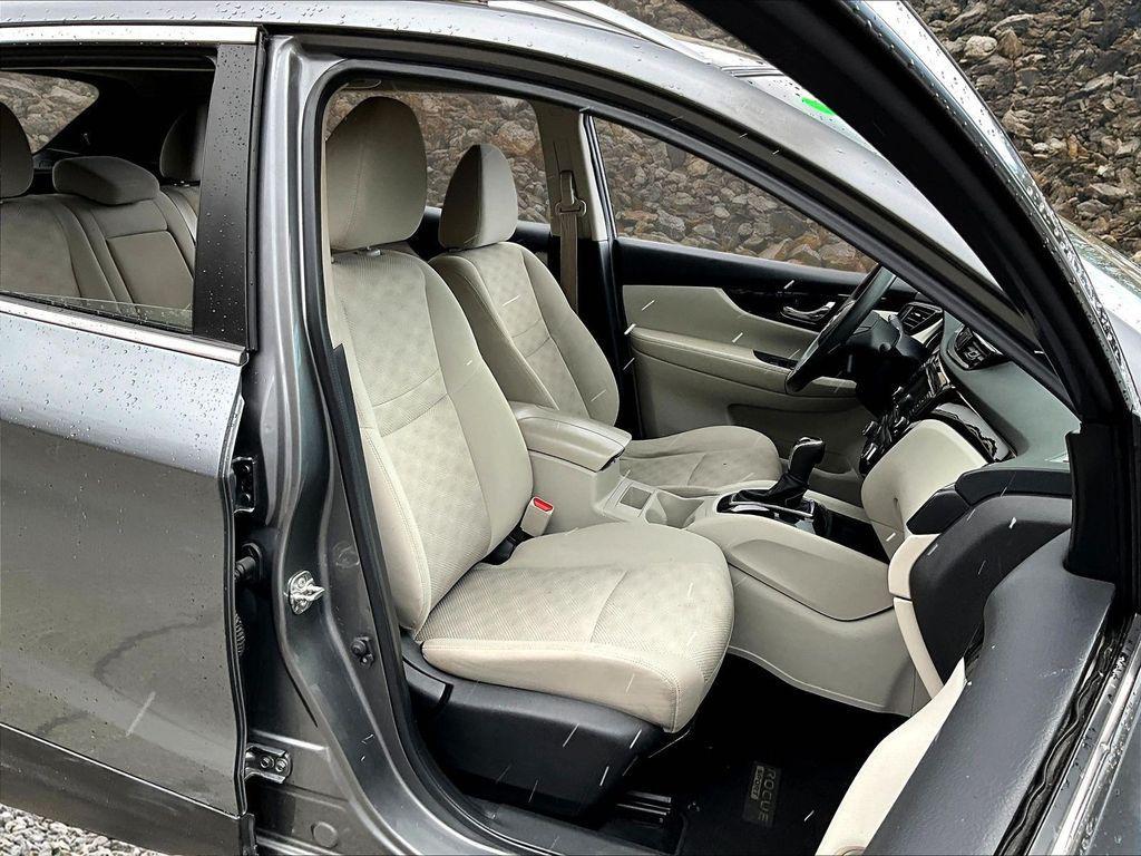 used 2020 Nissan Rogue Sport car, priced at $12,495