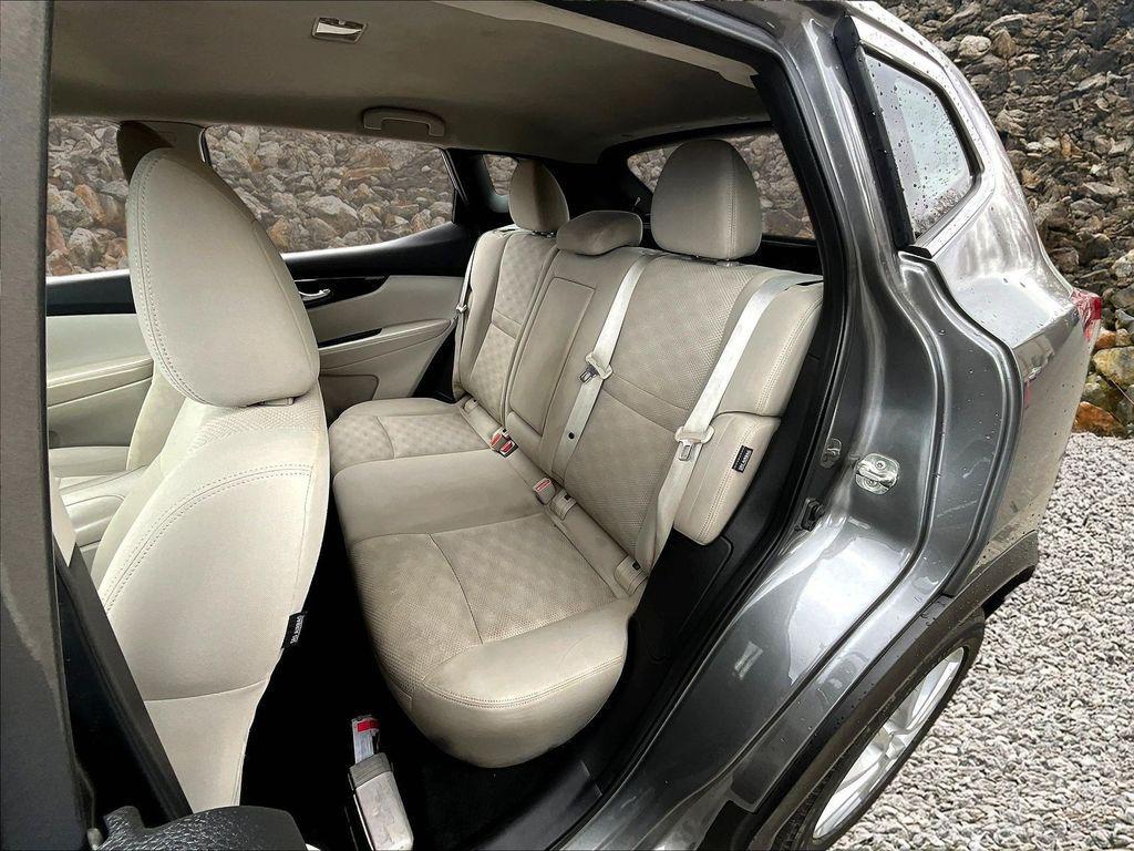 used 2020 Nissan Rogue Sport car, priced at $12,495