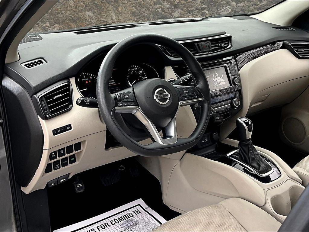 used 2020 Nissan Rogue Sport car, priced at $12,495