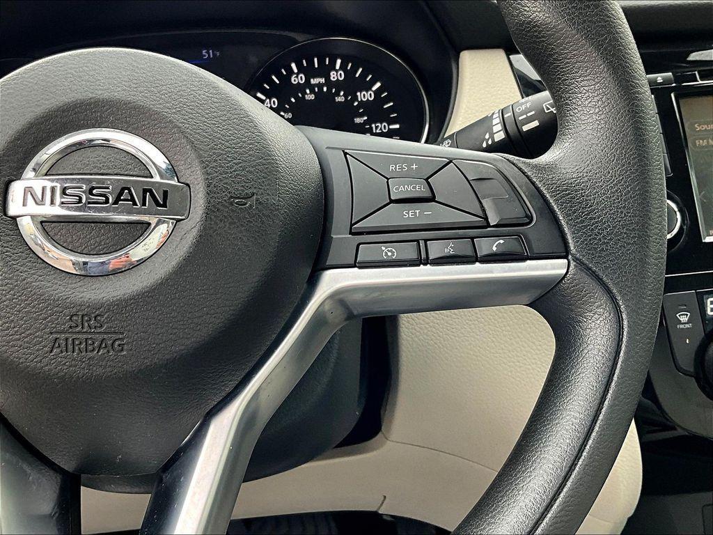 used 2020 Nissan Rogue Sport car, priced at $12,495