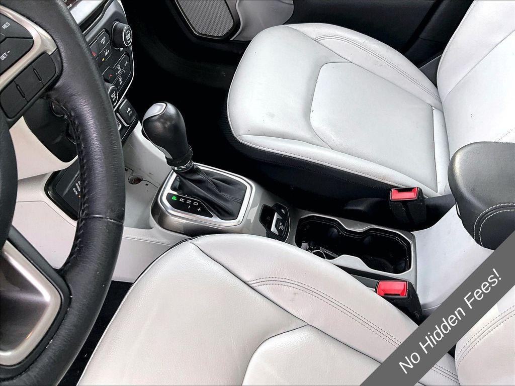 used 2022 Jeep Renegade car, priced at $16,985