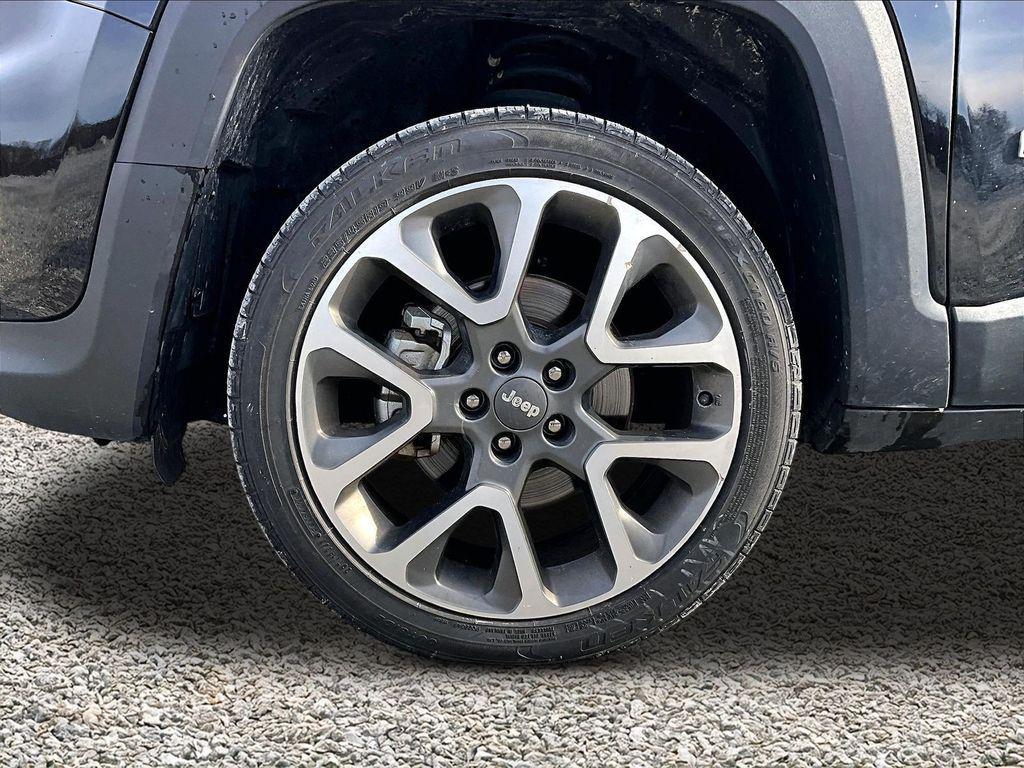 used 2022 Jeep Renegade car, priced at $16,995