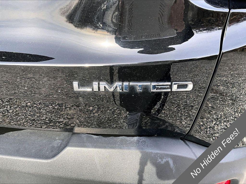 used 2022 Jeep Renegade car, priced at $16,985