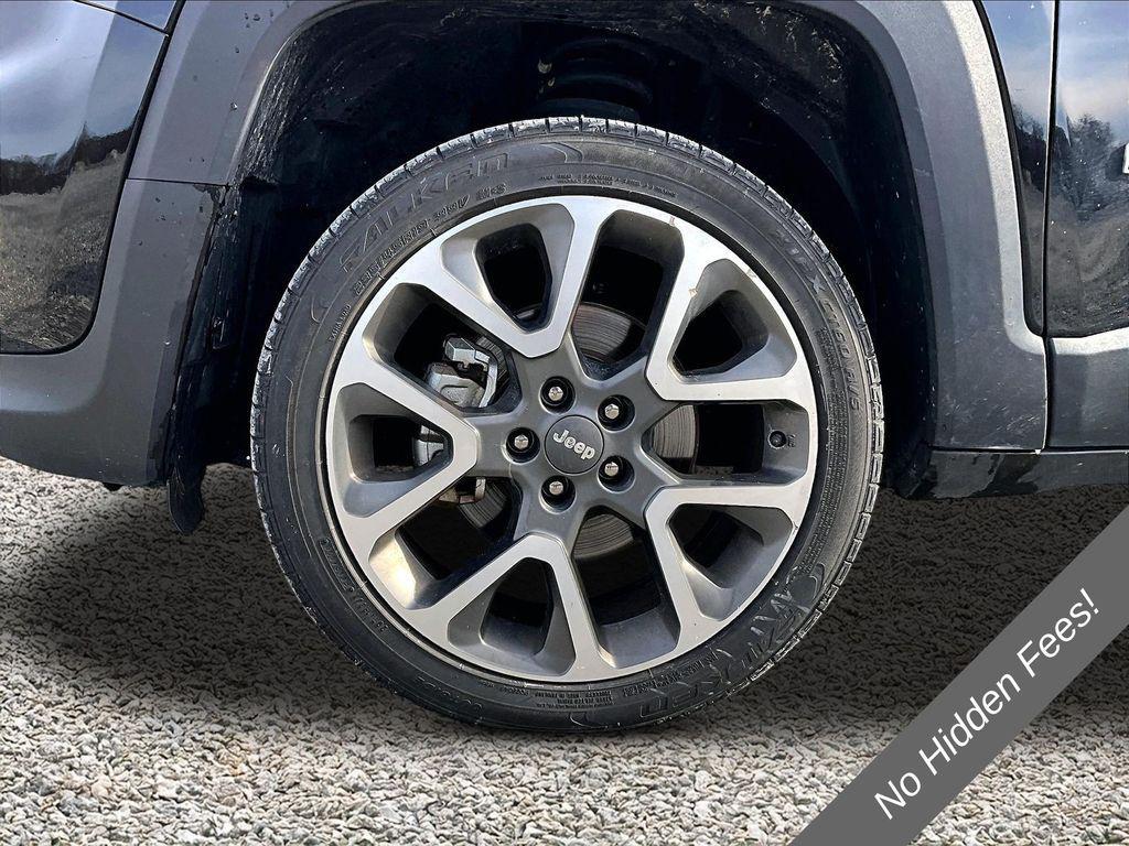 used 2022 Jeep Renegade car, priced at $16,985