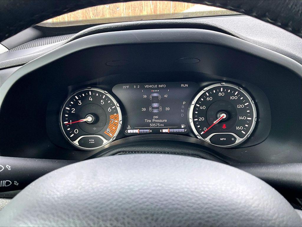 used 2022 Jeep Renegade car, priced at $16,995