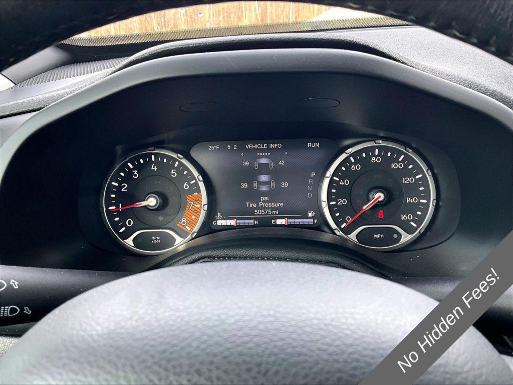 used 2022 Jeep Renegade car, priced at $16,985