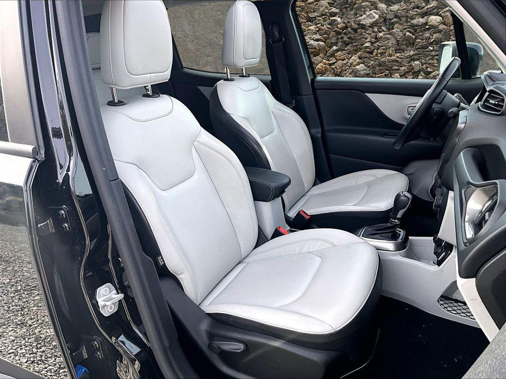 used 2022 Jeep Renegade car, priced at $16,995