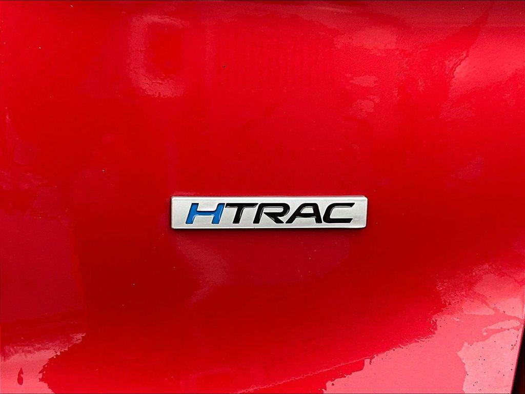 used 2019 Hyundai Santa Fe car, priced at $11,995