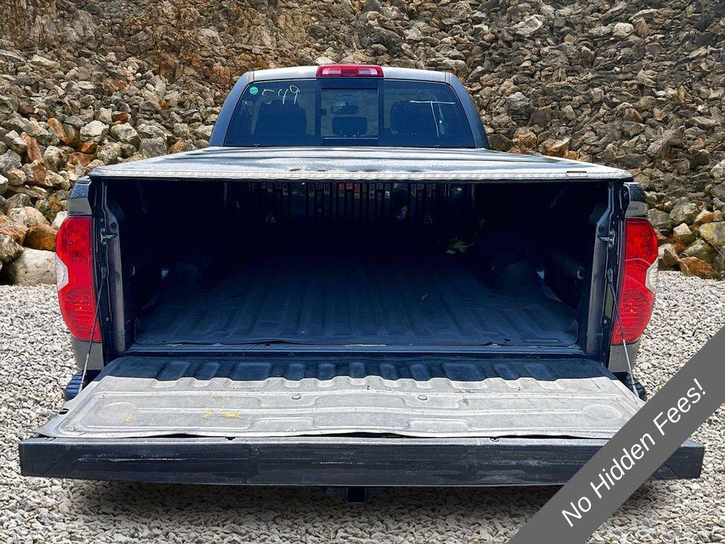 used 2018 Toyota Tundra car, priced at $24,985