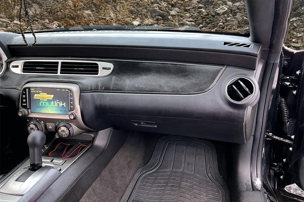 used 2014 Chevrolet Camaro car, priced at $10,995