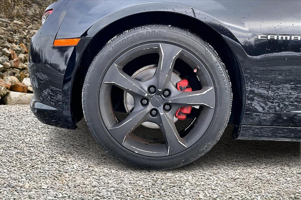 used 2014 Chevrolet Camaro car, priced at $10,995