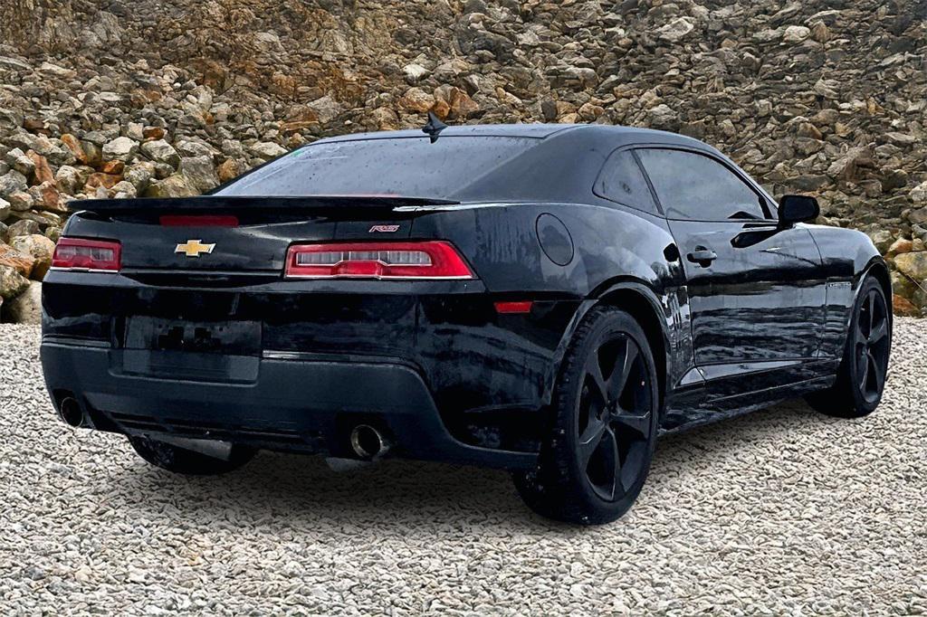 used 2014 Chevrolet Camaro car, priced at $10,995