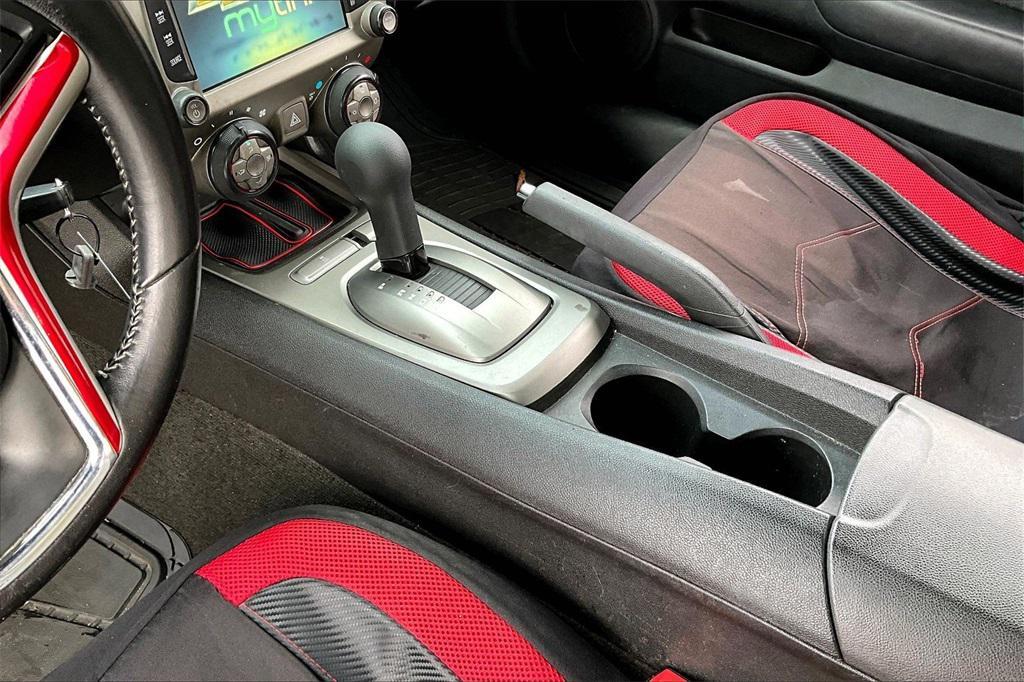 used 2014 Chevrolet Camaro car, priced at $10,995