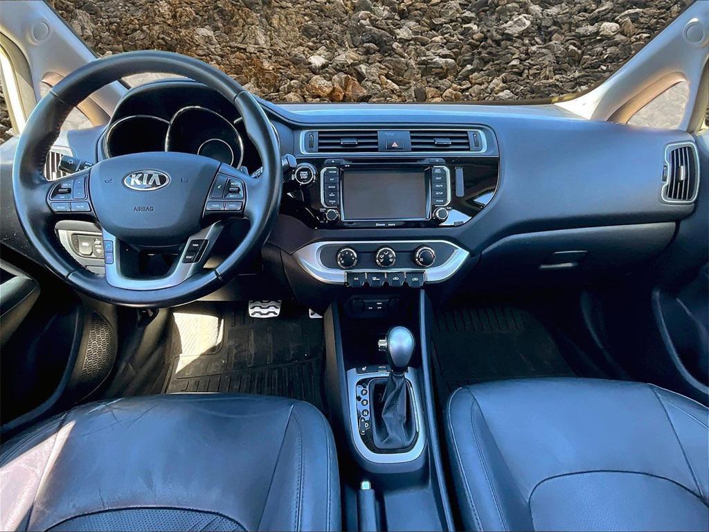 used 2016 Kia Rio car, priced at $7,995
