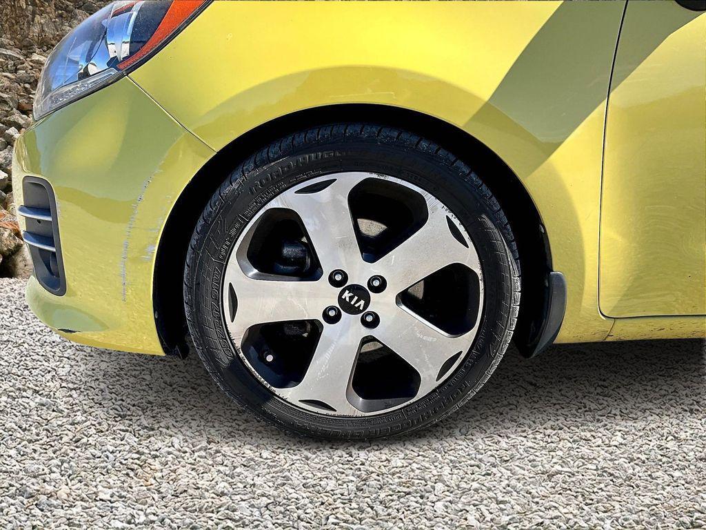 used 2016 Kia Rio car, priced at $6,595