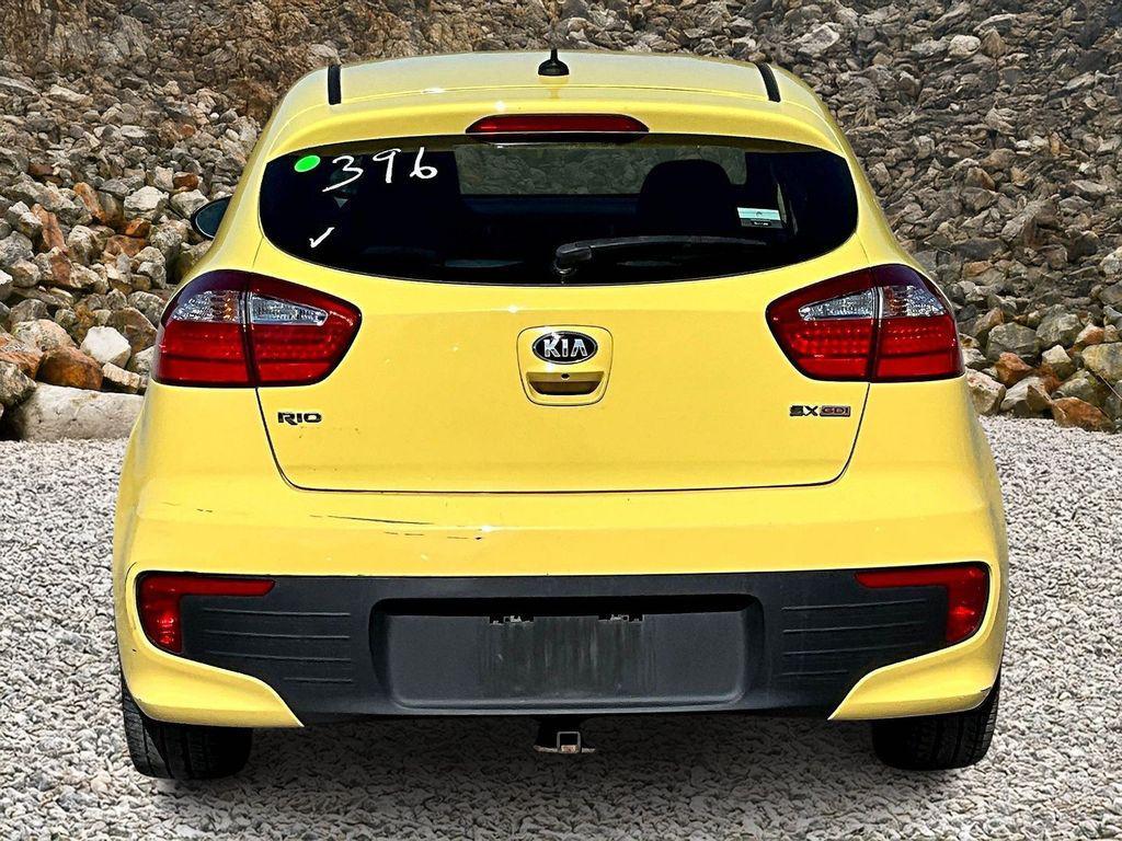 used 2016 Kia Rio car, priced at $6,595