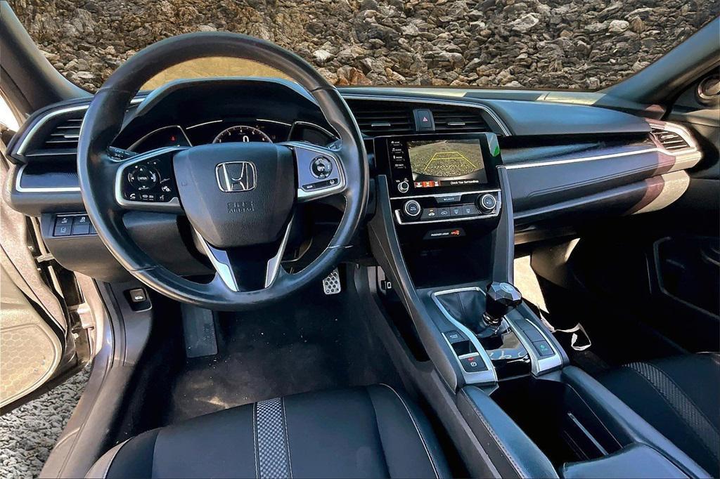 used 2020 Honda Civic car, priced at $15,995