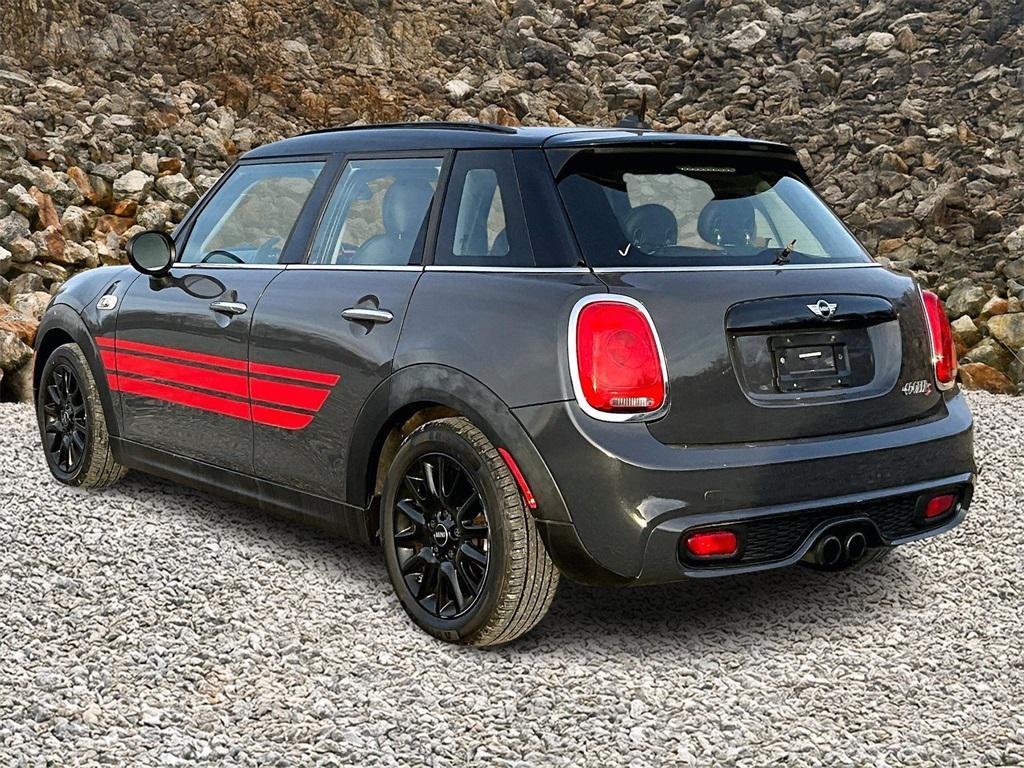 used 2016 MINI Hardtop car, priced at $8,995