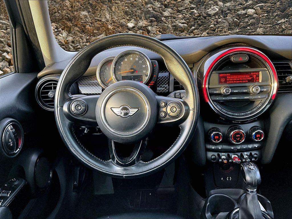used 2016 MINI Hardtop car, priced at $7,995