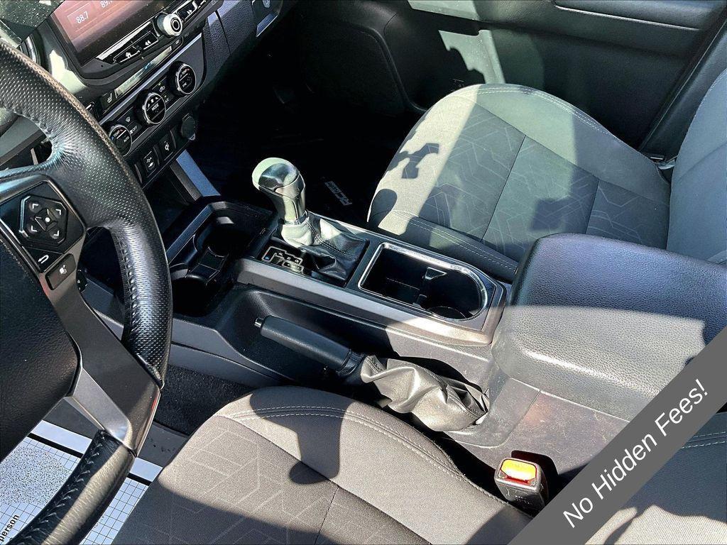 used 2017 Toyota Tacoma car, priced at $24,485