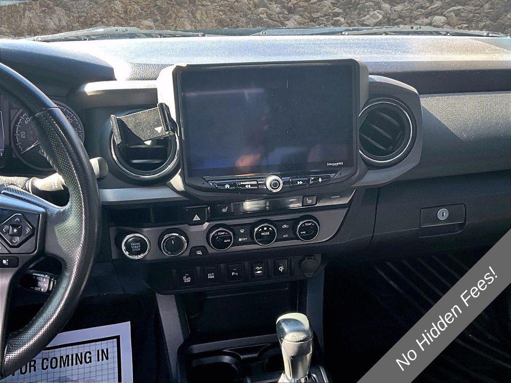used 2017 Toyota Tacoma car, priced at $24,485