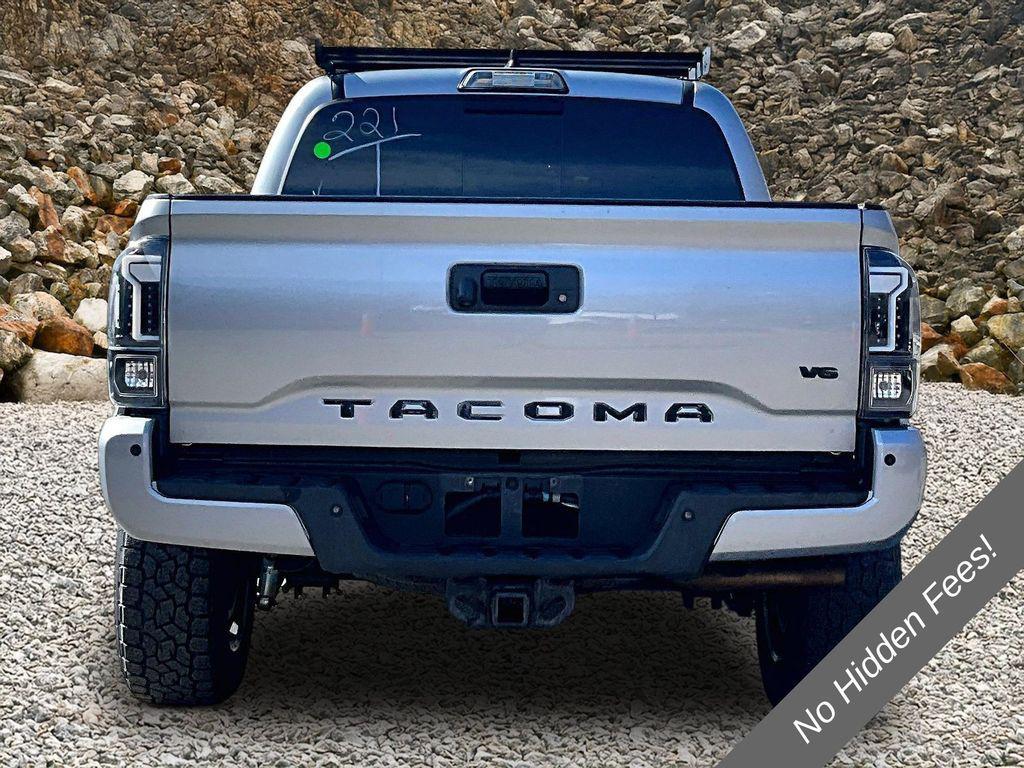 used 2017 Toyota Tacoma car, priced at $24,485