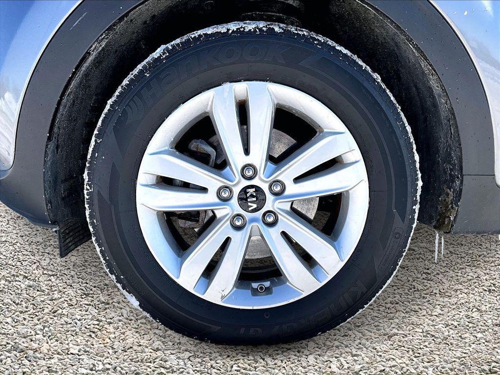 used 2018 Kia Sportage car, priced at $10,995
