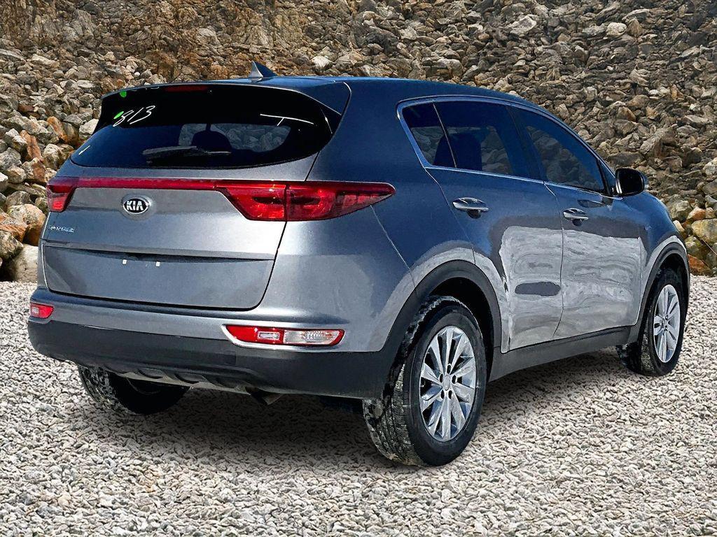 used 2018 Kia Sportage car, priced at $10,995