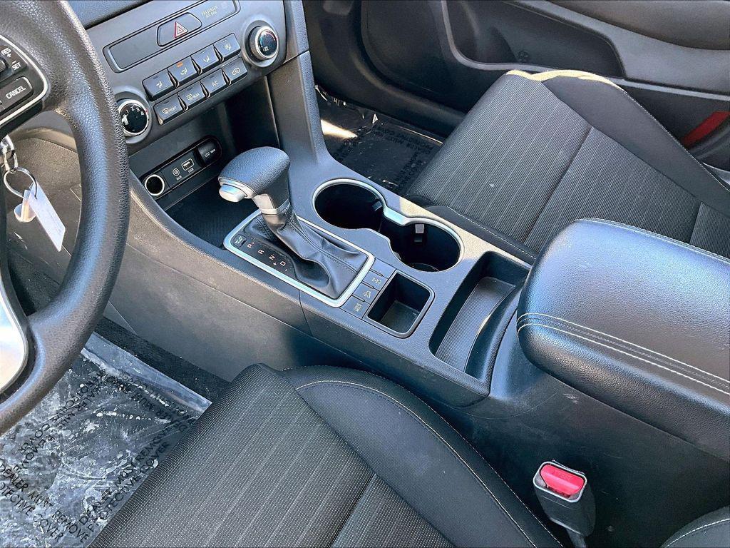 used 2018 Kia Sportage car, priced at $10,995