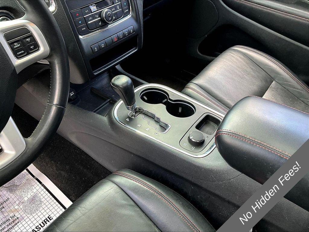 used 2013 Dodge Durango car, priced at $12,485