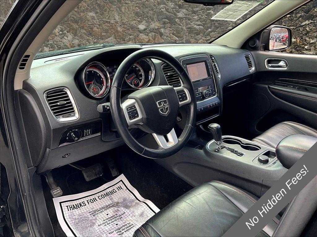 used 2013 Dodge Durango car, priced at $12,485