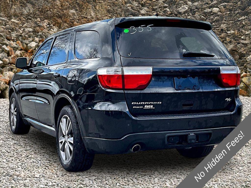 used 2013 Dodge Durango car, priced at $12,485