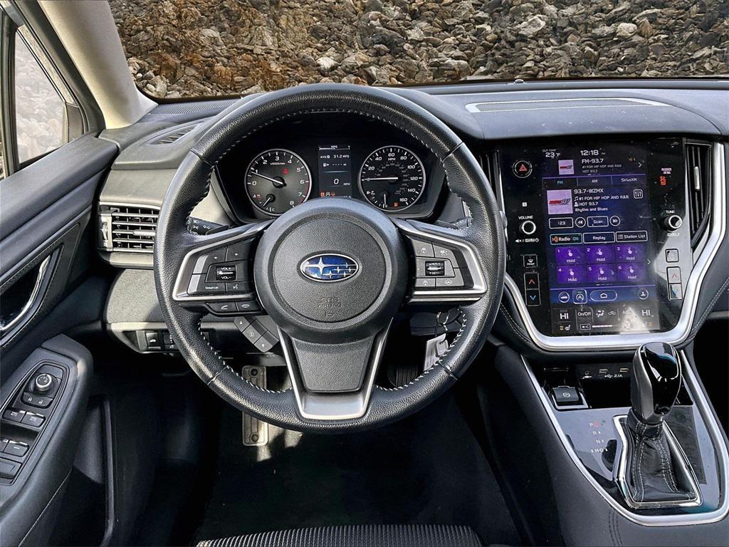 used 2022 Subaru Legacy car, priced at $16,995