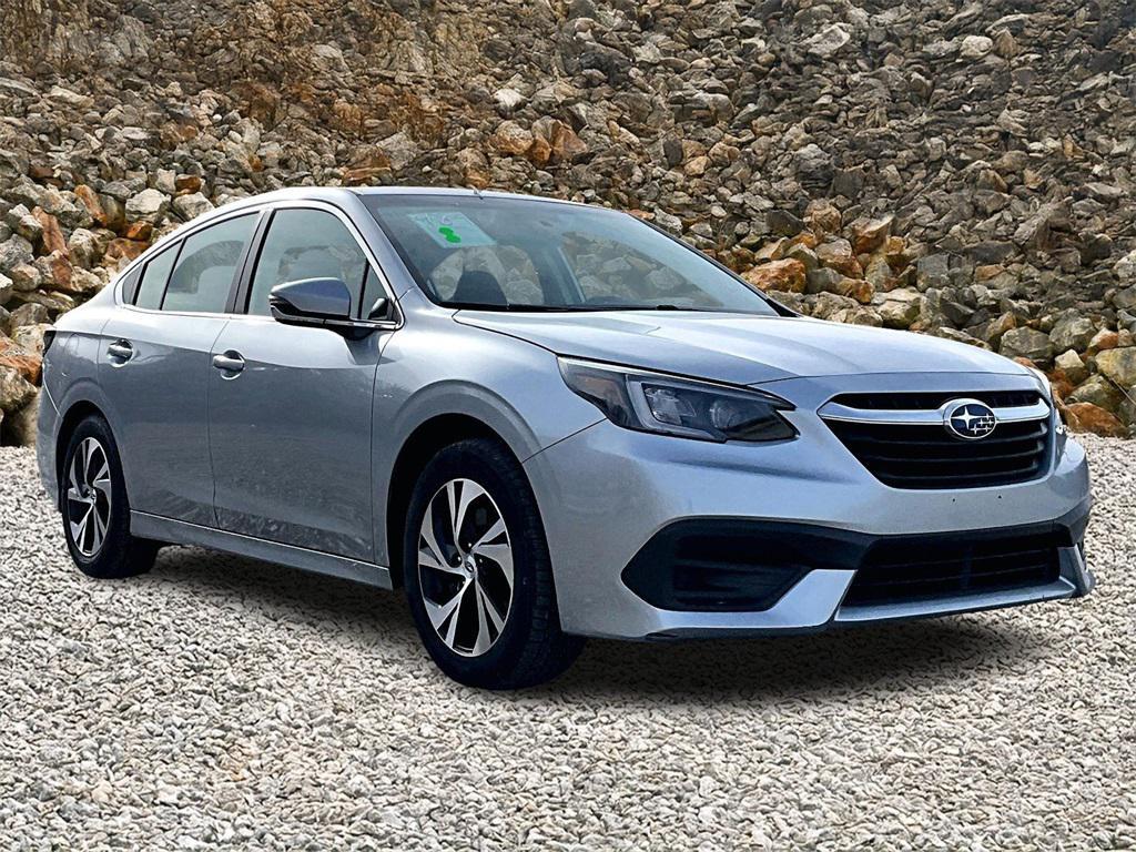 used 2022 Subaru Legacy car, priced at $16,995
