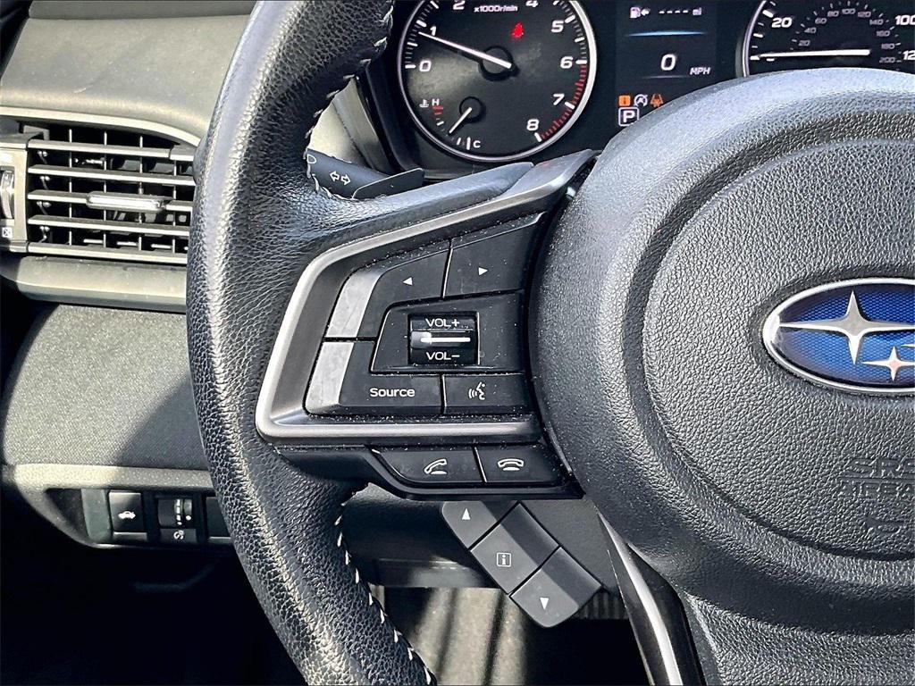 used 2022 Subaru Legacy car, priced at $16,995