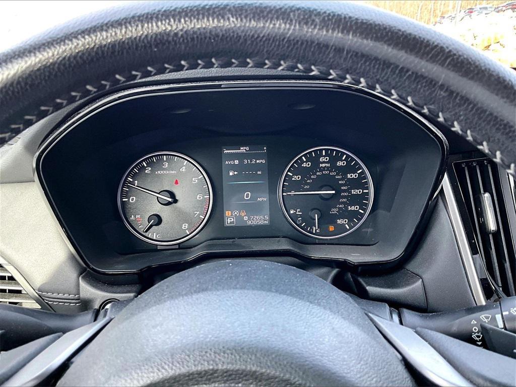 used 2022 Subaru Legacy car, priced at $16,995