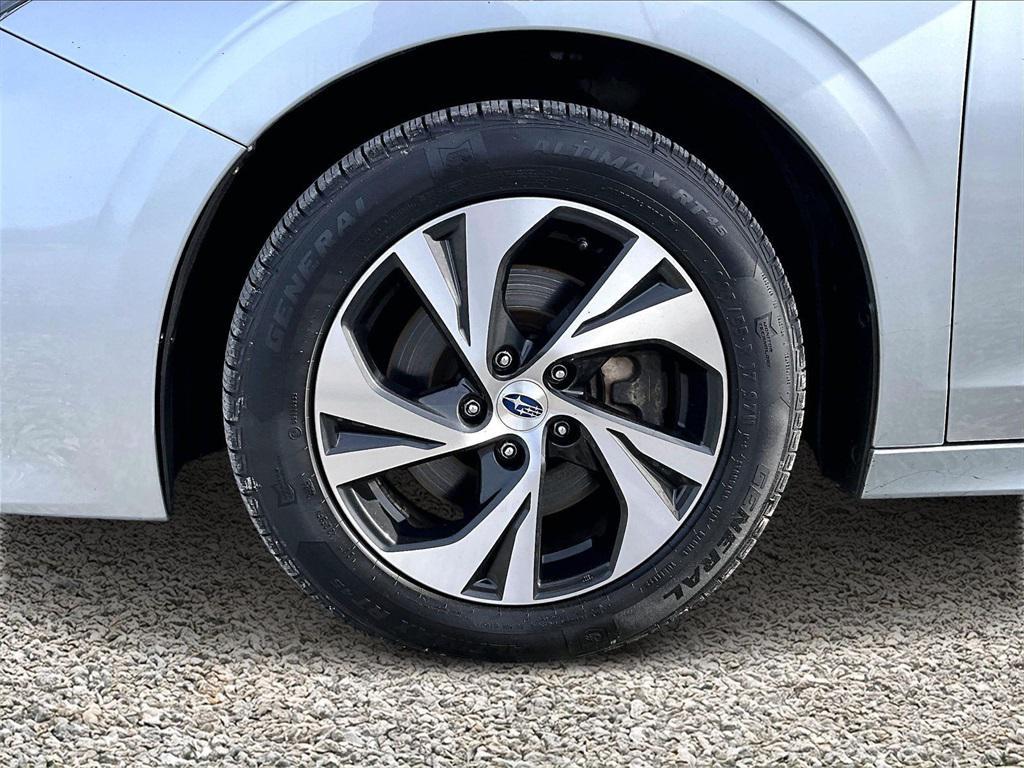used 2022 Subaru Legacy car, priced at $16,995