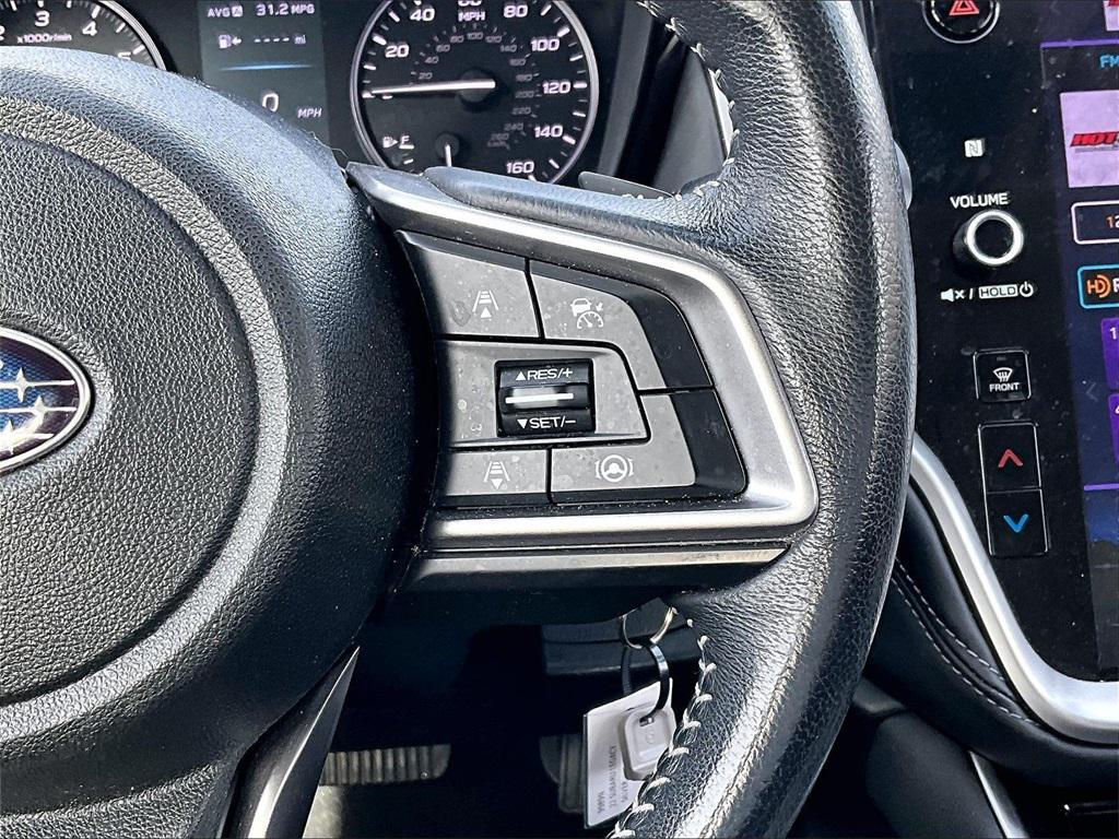 used 2022 Subaru Legacy car, priced at $16,995