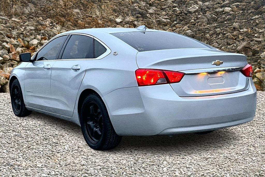 used 2015 Chevrolet Impala car, priced at $10,995