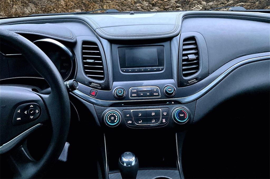 used 2015 Chevrolet Impala car, priced at $10,995