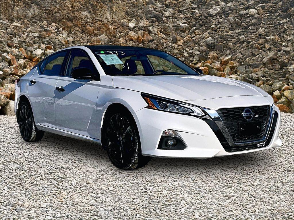 used 2019 Nissan Altima car, priced at $14,995