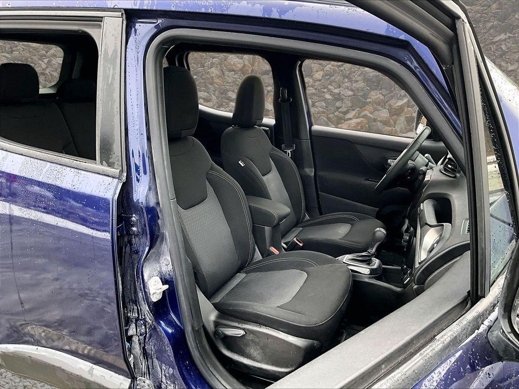 used 2021 Jeep Renegade car, priced at $16,995