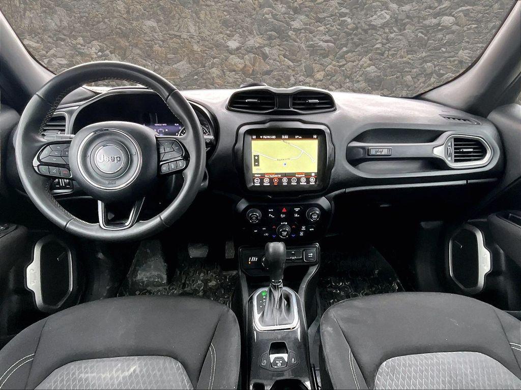 used 2021 Jeep Renegade car, priced at $16,995