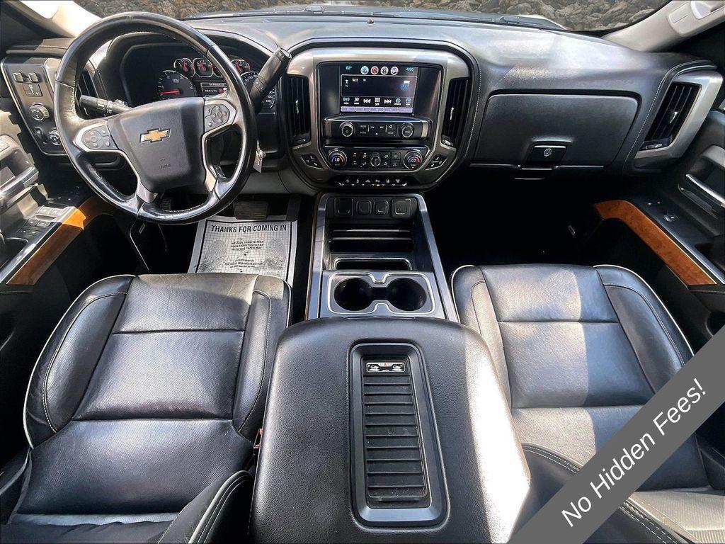 used 2019 Chevrolet Silverado 2500 car, priced at $48,485