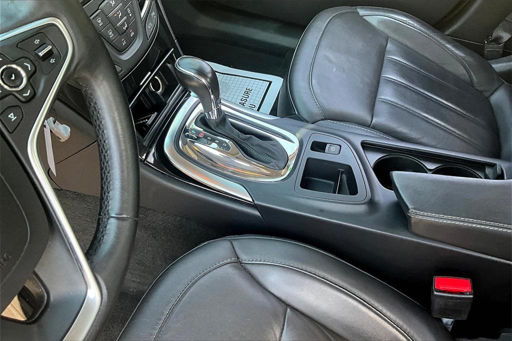 used 2015 Buick Regal car, priced at $9,495