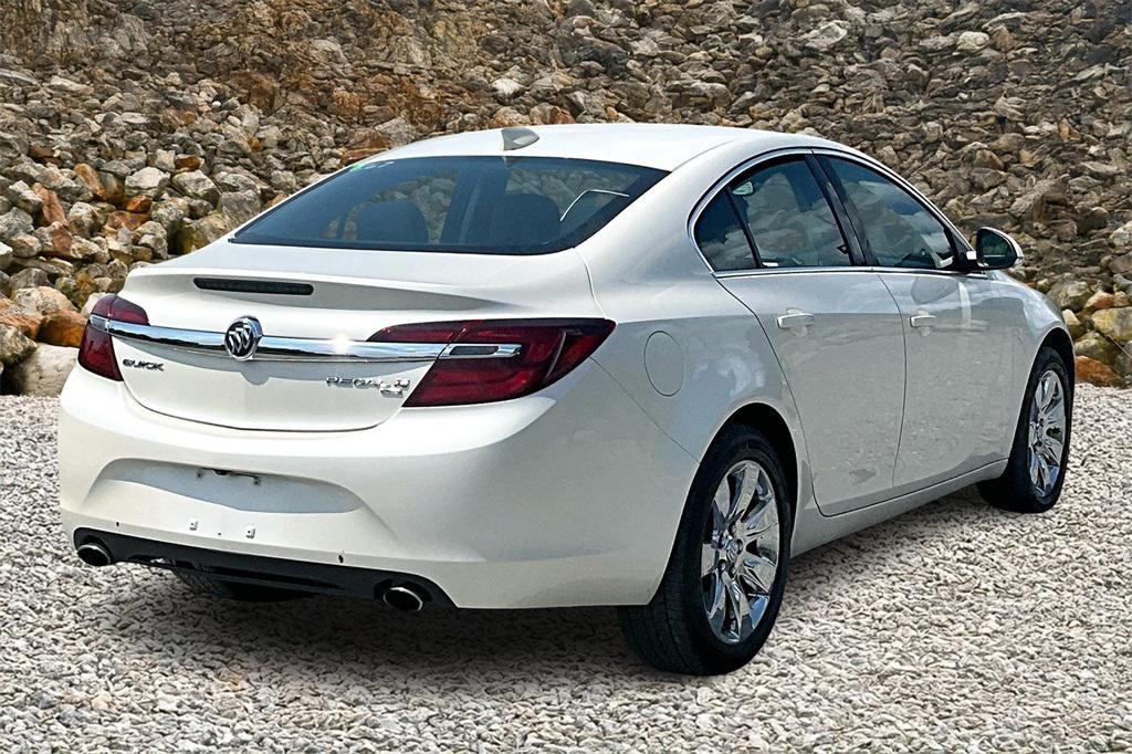 used 2015 Buick Regal car, priced at $9,495