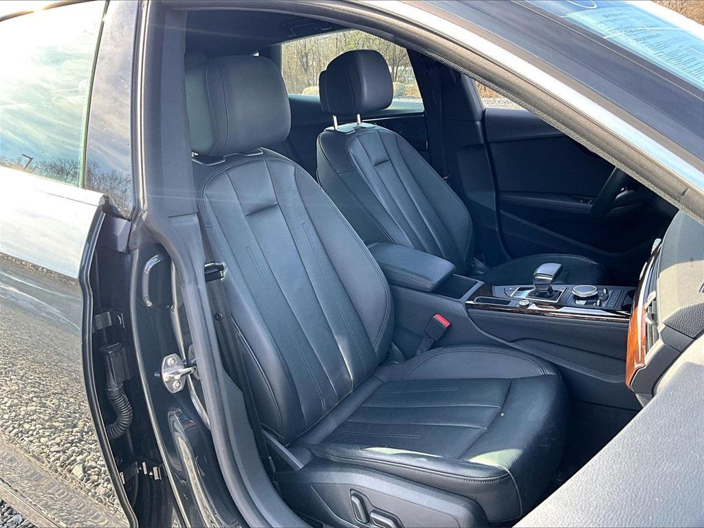 used 2019 Audi A5 car, priced at $17,995